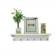 thumbnail image 4 of PERCHERO ZENSE LEONORA MADERA BLANCO (6 ) blanco, 4 of 4