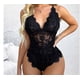 thumbnail image 1 of Lencería sexy para mujer Ropa interior transparente de encaje Body Ropa de dormir Lencería sexy íntima exótica, 1 of 2