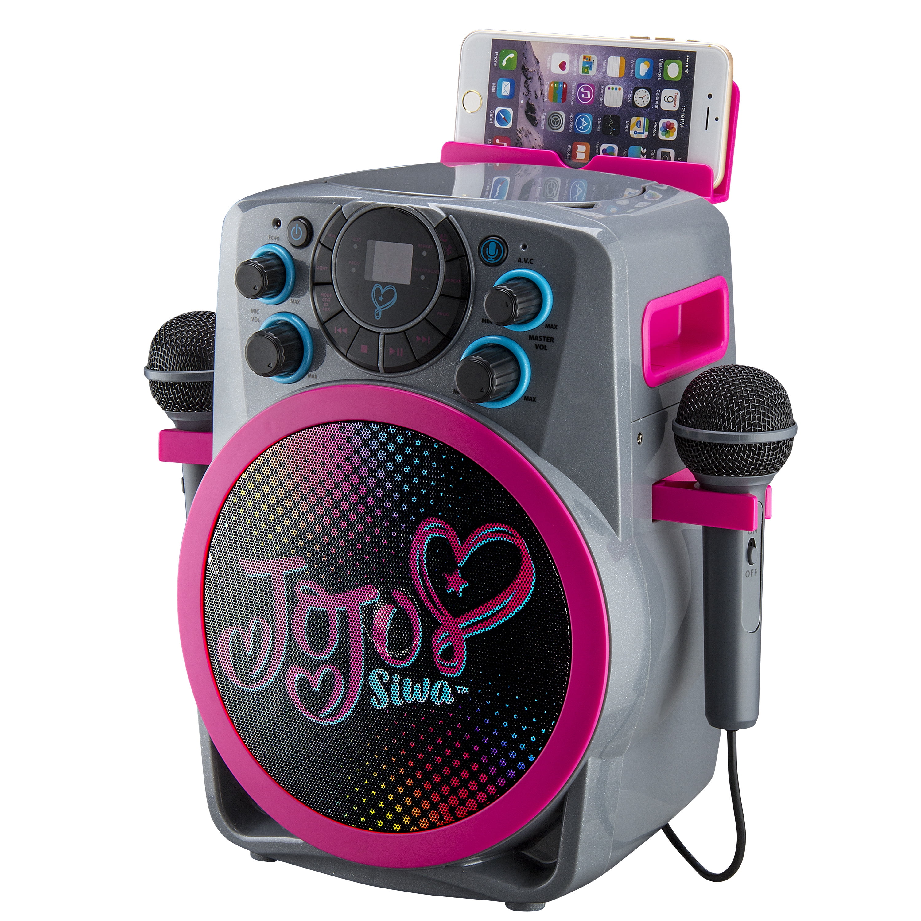 Electronics for Kids Music Players & Karaoke Toys Nickelodeon JoJo Siwa