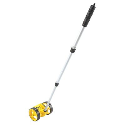 

Measure Master Dual Wheel Measuring Wheel (2 Pack)