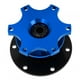 thumbnail image 5 of Aramo Steering Quick Release, Universal 6 Agujeros Volante de Liberación Rápida Desconectar Hub Adaptador Kit Herramienta de Reparación de Automóviles CNC Rojo Azul Oro Plata(azul) Ecomeon  no, 5 of 5