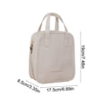 thumbnail image 3 of Campana Para Cocina Cute Large Capacity Miscellaneous Storage Bag Makeup Bag 2025 Handheld Portable Female Travel Toiletries Miscellaneous Organizer Bag, 3 of 6