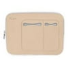 iLuv Carrying Case (Sleeve) for 9.7" Apple iPad Tablet, Beige
