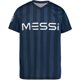thumbnail image 5 of Camiseta Messi Heatwave con cuello en V, manga corta y corte estándar, 5 of 6