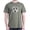 Military Green, variant on CafePress - Shocking Wall Outlet Dark T Shirt - Men's Classic Cotton T-Shirts