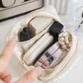 thumbnail image 3 of Korean Styles Cosmetic Bag Travel Makeup Bag Change Purse Travel Storage Bag, 3 of 17