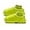 Green, variant on EdNey Women Winter Shoes Lightweight Warm Snow Shoe,Womens Winter Snow Non-Slip Waterproof Shoes