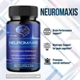 thumbnail image 5 of Neuromaxis Advanced Brain Support Formula Supplement Neuro Maxis 120 Capsules, 5 of 8