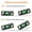 Black, variant on Gradienter,Slope Conversion Inclinometer Conversion Inclinometer Versatile Relative And Slope And Relative And Absolute And Relative Versatile Clinometer Lcd And Slope Conversion Eryue Orange
