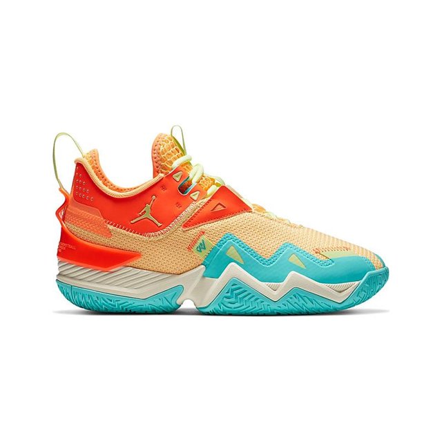 Tenis Nike Jordan Westbrook One Take Hombre Baloncesto Deportivo naranja claro 28 Nike CJ0780 800