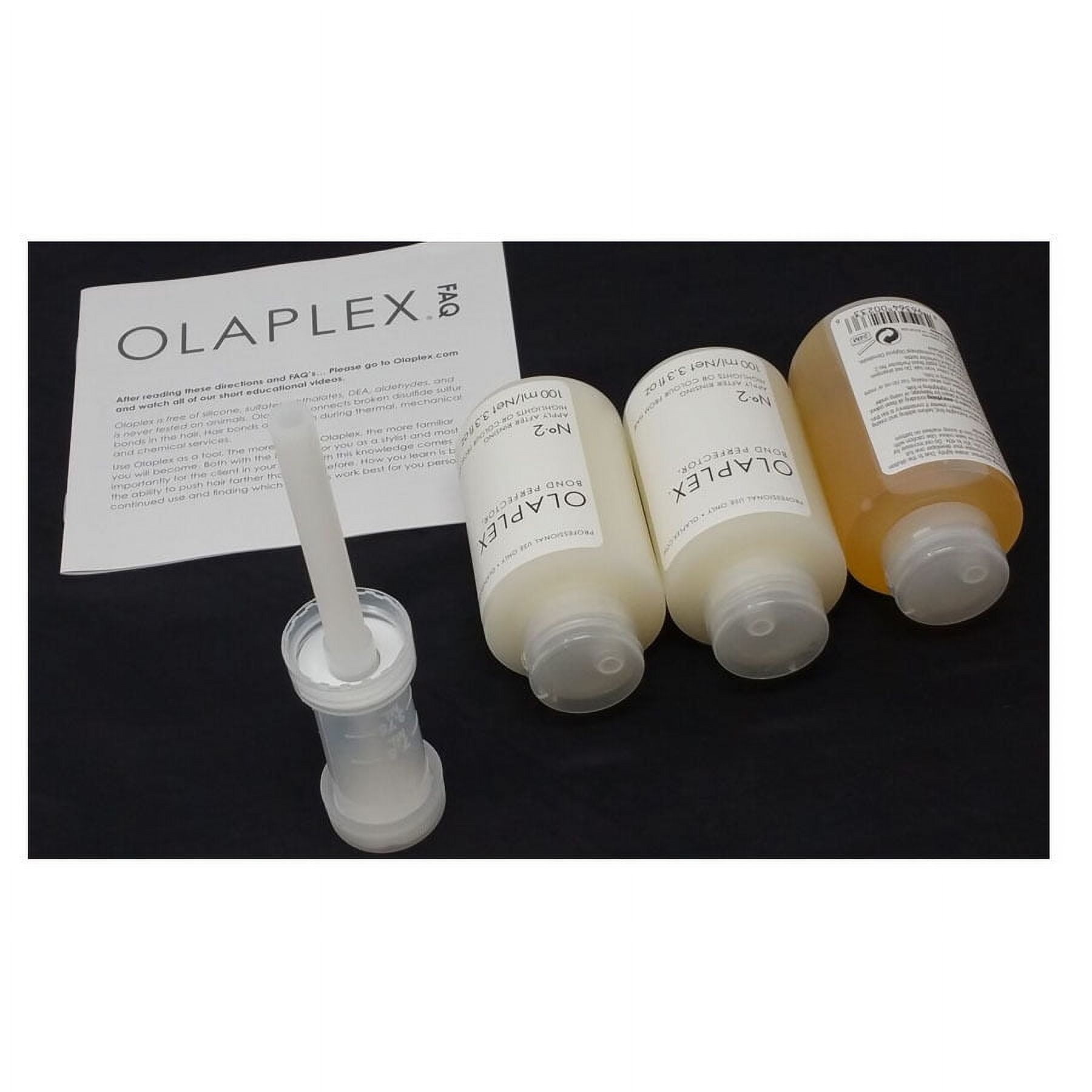 OLAPLEX factory Traveling Stylist Kit N1 +N2