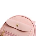 thumbnail image 3 of Sylvamorning Women Fashion Crocodile Pattern Backpack Ladies Stylish Backpack, 3 of 8