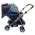 thumbnail image 2 of Carriola Angelin Baby  Asa Reversible Azul, 2 of 4