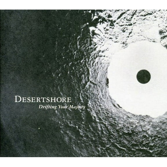 Desertshore - Drifting Your Majesty - Rock - CD