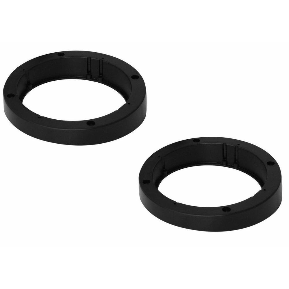 Absolute 6 1/2" Angled Depth Extenders Beveled Speaker Spacer 1 1/2