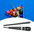 thumbnail image 5 of funtasica Billiard Pool /2 Split Rod Lightweight for Home Use 145cm with 13mm Tip, 5 of 8