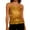 Gold@GC@, variant on Carnival Womens Stage Performance Vest Sparkling Sequins Stretch Sleeveless Tank Tops Funny Festival Dance Show Clothes