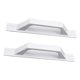 thumbnail image 5 of de Puerta Corrediza de Granero de Repuesto de Aluminio para Zulema manija de puerta corredera de aluminio, 5 of 8