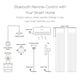 thumbnail image 3 of Interruptor Inteligente Smart Switch Tuya Compatible con Bluetooth Wall App Control Hub Requiere (3 vías) Likrtyny Para estrenar, 3 of 6