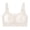 Beige, variant on Sports Jelly Bras for Women Full Coverage Powerful Lifting Custom Bust Shaping Comfort Daily Underwear Strapless Bra