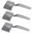 thumbnail image 2 of 3-pcs Men's Barber Fade Combs Clipper Comb Gradient Comb Oil Head Caliper Comb Positioning Flat Top Comb, 2 of 6