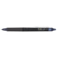 thumbnail image 1 of Pilot FriXion Clicker Stylo Effaçable Rétractable, Pointe Conique, 0.5 mm, Encre Bleu/noir, 1 Unité, 1 of 1