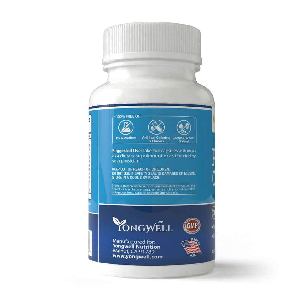 Prostate Complex, Saw Palmetto Blend 1000mg (120 Capsules)