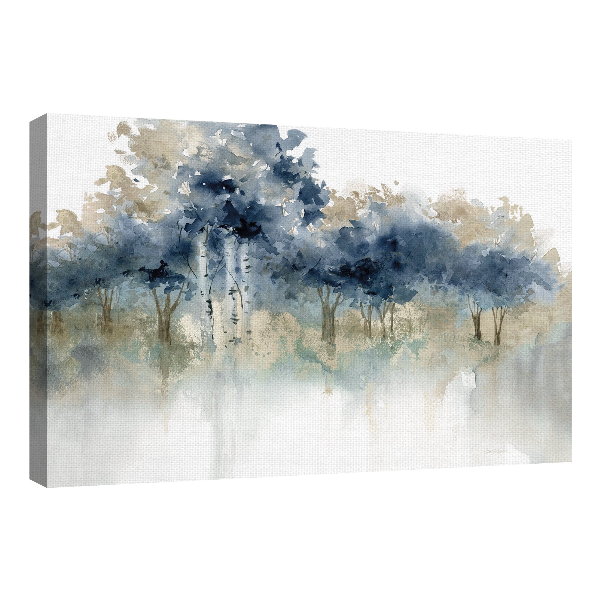 Masterpiece Art Gallery Water's Edge I by Carol Robinson Canvas Art Print 24" x 36"