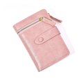 thumbnail image 2 of Cartera de mujer Cartera corta fresca con cremallera para mujer Cartera de múltiples tarjetas de gran capacidad, moderna y versátil, 2 of 4