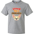 thumbnail image 3 of Inktastic Chihuahua Dog Lover Youth T-Shirt, 3 of 5