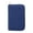 Navy Blue, variant on Zippered Leather Notebook Binder Cover, 6-Ring Refillable with Card Pocket & Pen Slot