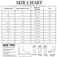 thumbnail image 2 of Knivor Men High-top Winter Snow Boots Hook & Loop Slip-Resistant Cushion Wearproof Sole Faux Fur Warm Outdoor Winter Shoes, 2 of 9