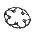 thumbnail image 4 of Piezas de reparación de piñón BCD de 130 mm Cadena de bicicleta Plato estrecho y ancho Plato de bicicleta 56T, 4 of 9