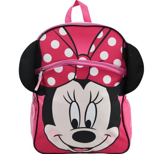 minnie mouse ears backpack