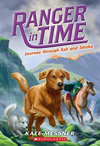 NEW! Ranger in Time Series Set I Book 1 - Book 6
