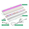 thumbnail image 5 of Grow Light 100V-265V Full Spectrum LED Bar Light For Plants 53cm Phyto Lamp With Connecting Wire Sunshine 4000K 380-780nm ,Higher Efficiency, 5 of 7