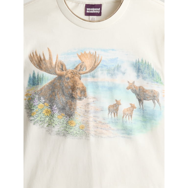 Weekend Academy Boys Layered Look Graphic Tee photo 2