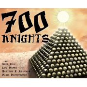 700 Knights: Graphic Novel, (Hardcover)