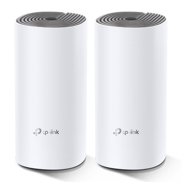Deco AC1200 Mesh Wi-Fi Router Replacement System (2-Pack) Deco AC1200 Mesh Wi-Fi Router Replacement System (2-Pack)