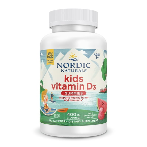 Kids Vitamin D Gummies
