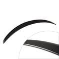thumbnail image 5 of Ikon Motorsports Compatible with 16-22 Mercedes-Benz C253 GLC-Class Coupe Carbon Fiber (CF) Trunk Spoiler, 5 of 6
