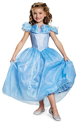 walmart cinderella dress