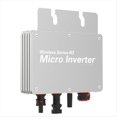 thumbnail image 4 of Inversor Solar Fotovoltaico MPPT de 300 W para Conexión A Red con Aplicación Tuya Convertidor Solar Fotovoltaico Micro-Tipo DC22-60 V A CA 220 V 110 V para Paneles Fotovoltaicos, 4 of 8