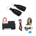 thumbnail image 2 of Kit de Actualización de con Bloqueo Central Remoto Universal Sistema de Cerradura de Puerta de Automóvil Cola Sistema de entrada sin llave para automóvil, 2 of 8