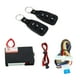 thumbnail image 2 of de Actualización de Sin Llave con Cierre Centralizado a Universal; Sistema de Sin Llave con Cerradura Della Po shamjiam Sistema de entrada sin llave para automóvil, 2 of 8