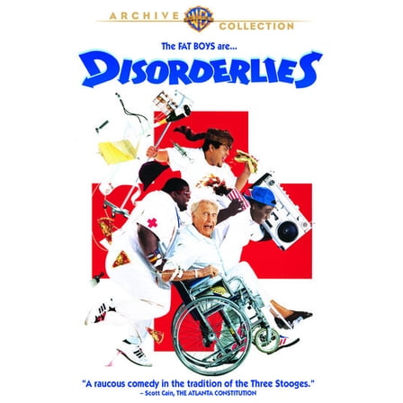 Warner Archives - Disorderlies [DIGITAL VIDEO DISC]
