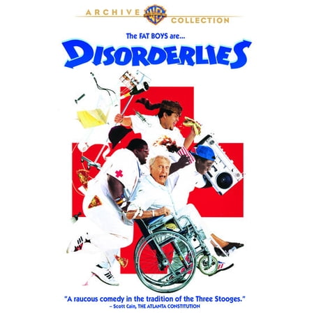 Warner Archives - Disorderlies [DIGITAL VIDEO DISC]