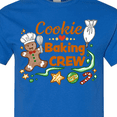 thumbnail image 4 of Inktastic Cute Cookie Baking Crew T-Shirt, 4 of 5
