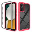 thumbnail image 1 of Funda de teléfono transparente a prueba de golpes para Samsung Galaxy A34 5G A04 A04S 2 en 1, funda híbrida para Samsung A54 5G A14 4G A13 A33 A53, 1 of 4