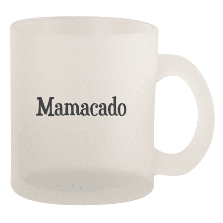 

Mamacado - 10oz Frosted Coffee Mug Cup Frosted